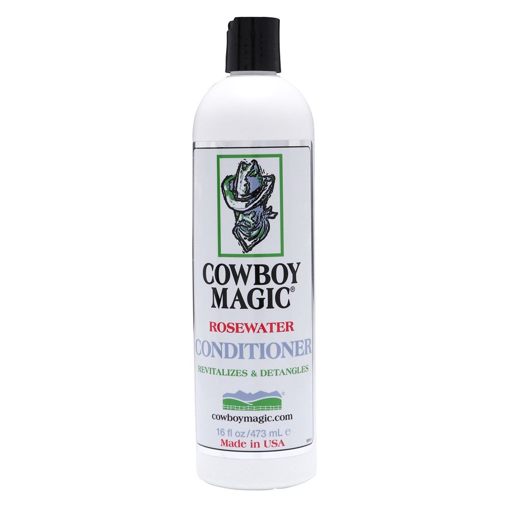 Cowboy Magic Rosewater Conditioner  473mL
