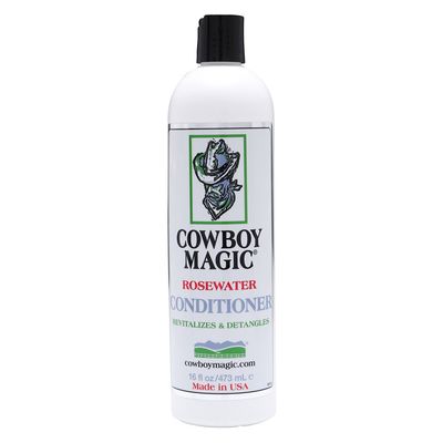 Cowboy Magic Rosewater Conditioner  473mL