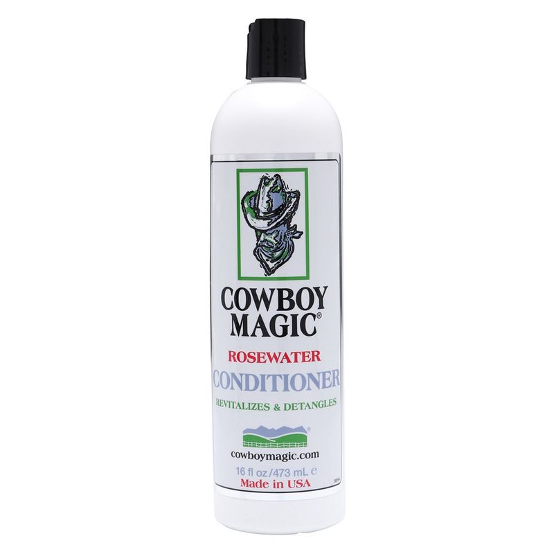 Cowboy Magic Rosewater Conditioner  473mL