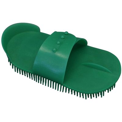 Plastic Massage Curry Comb - available in 6 colours