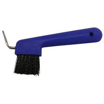 Deluxe Hoof Pick - available in 4 colours