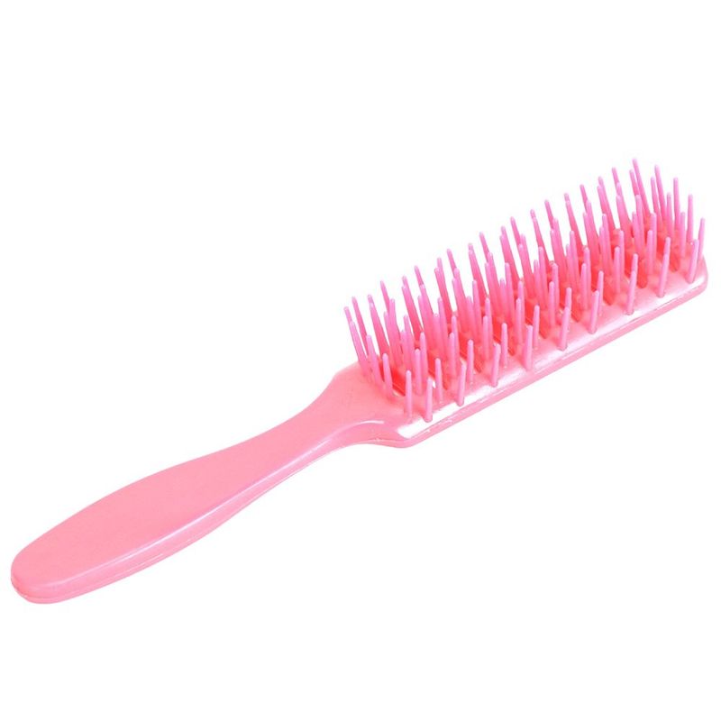 Plastic Mane &amp; Tail Brush  - available in 2 colours