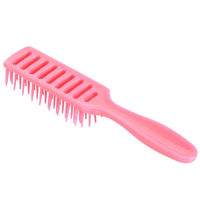 Plastic Mane &amp; Tail Brush  - available in 2 colours