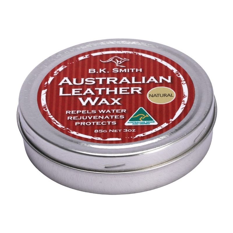 Australian Leather Wax  85g
