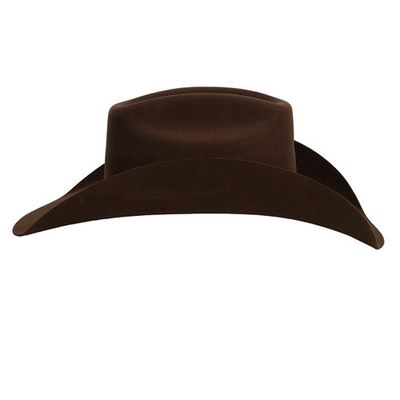 Cowboy Hat - Chute Brown