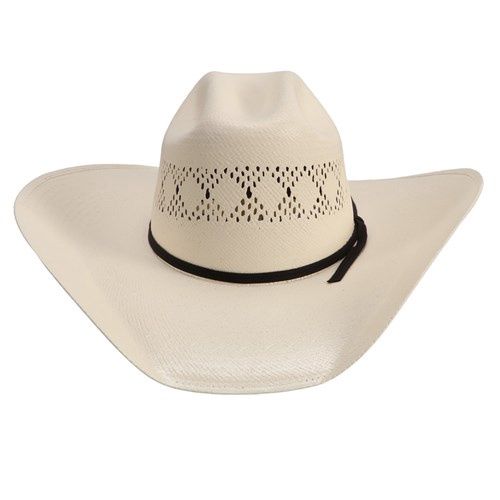 Cowboy Hat - Gillette Straw
