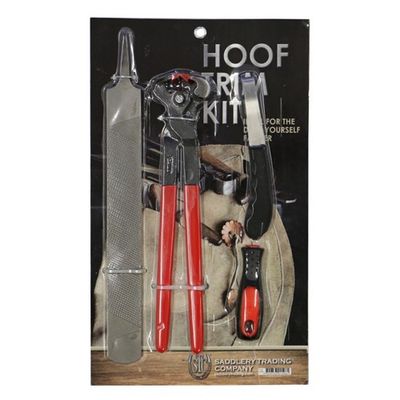 Hoof Trim Kit