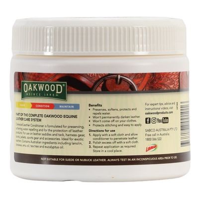 Leather Conditioner  500mL