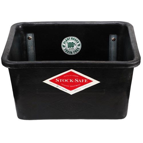 Stock Safe Fence Feeder with steel hooks 35L