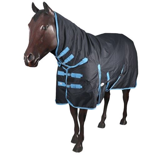 600D Nylon Combo Navy and Blue, Size: 5&#39;6&quot;/168cm