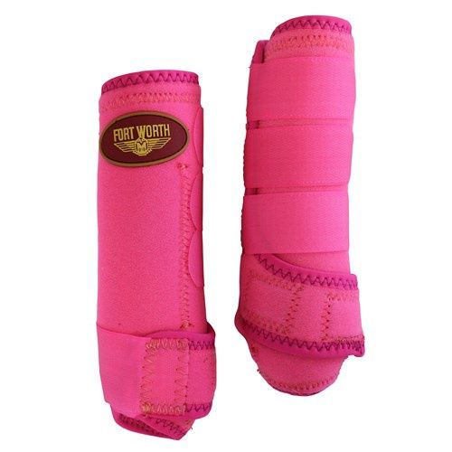 Sports Boots Suit Front/Rear available in 4 colours, Colour: Pink, Size: Small