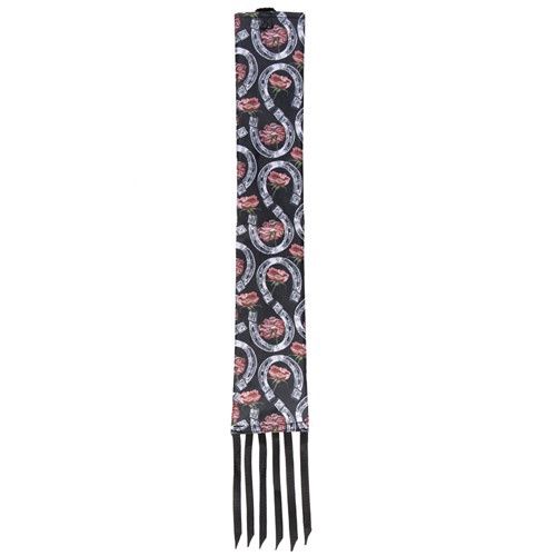 Lycra Deluxe Tail Bag Horseshoe