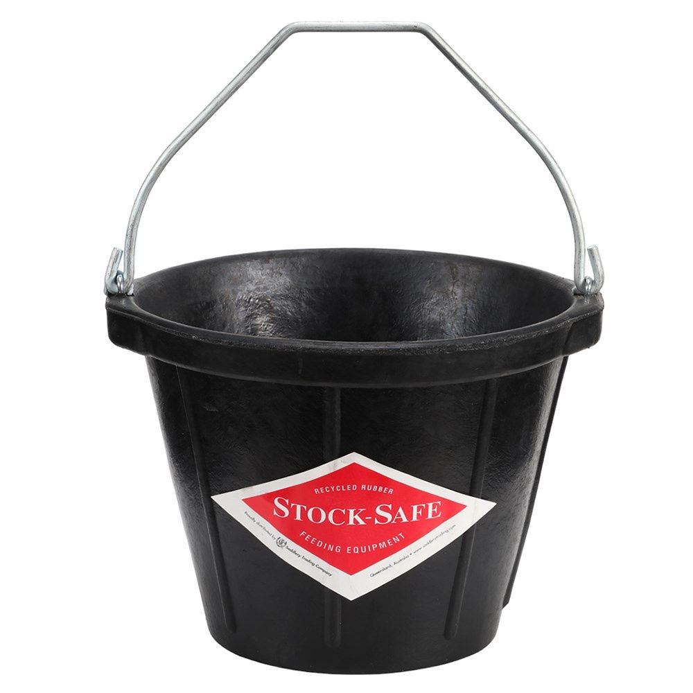 Stock Safe Round Bucket 10L