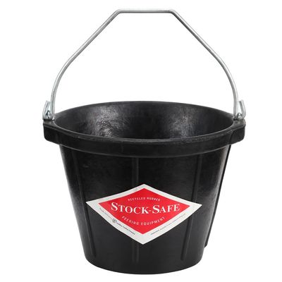 Stock Safe Round Bucket 10L