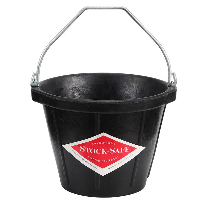 Stock Safe Round Bucket 10L