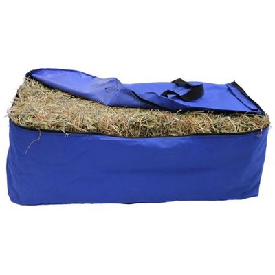 Hay Carry/Transport Bag - Blue