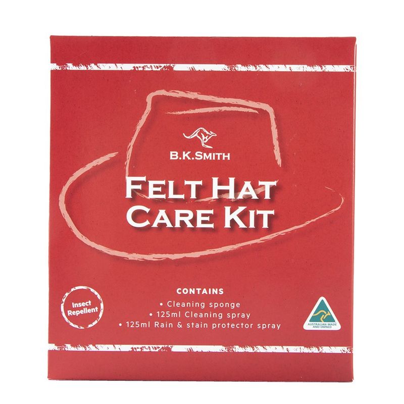 Felt Hat Care Kit