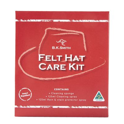 Felt Hat Care Kit