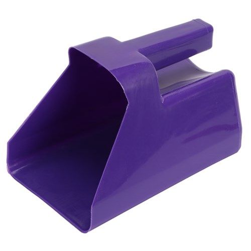 Super Feed Scoop - 5 colours, Colour: Purple