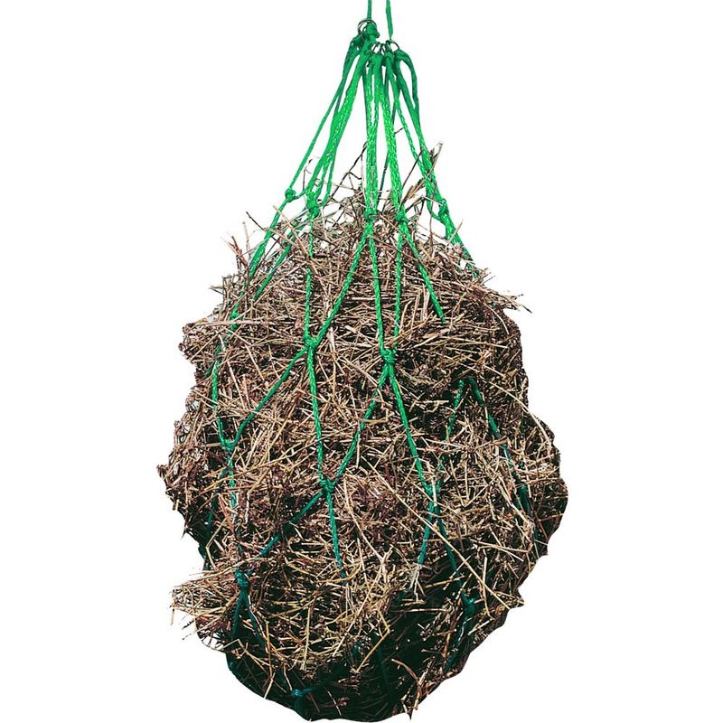Heavy Duty Plastic Hay Net