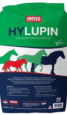 Hyfeed - HyLupin