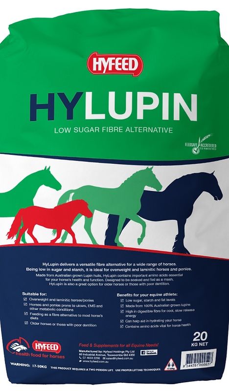 Hyfeed - HyLupin