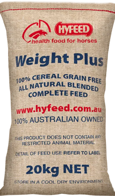 Hyfeed - Weight Plus