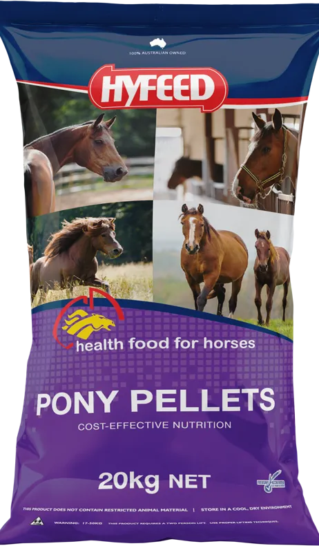 Hyfeed - Pony Pellets