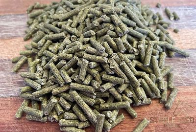 Pellet Feed
