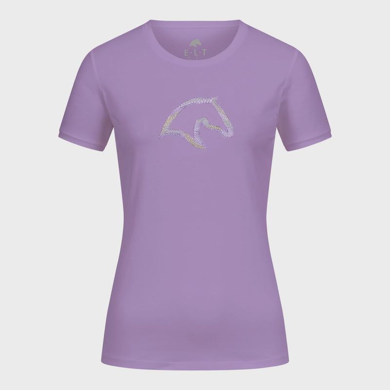 ELT Los Angeles T-shirt in Candy