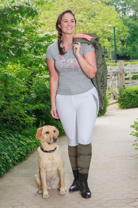 ELT Breech Plus Size - available in two colours
