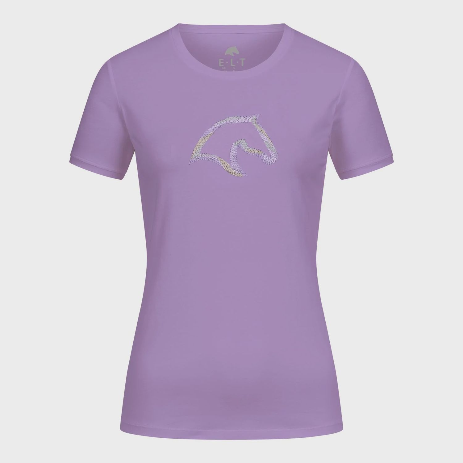 ELT Los Angeles T-shirt in Candy, Size: Small