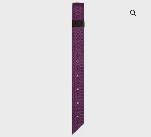 Ezy Ride Latigo (Offside), Colour: Raspberry Snake
