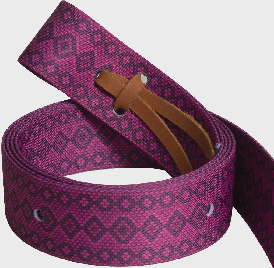 Ezy Ride Latigo (Nearside), Colour: Raspberry Snake