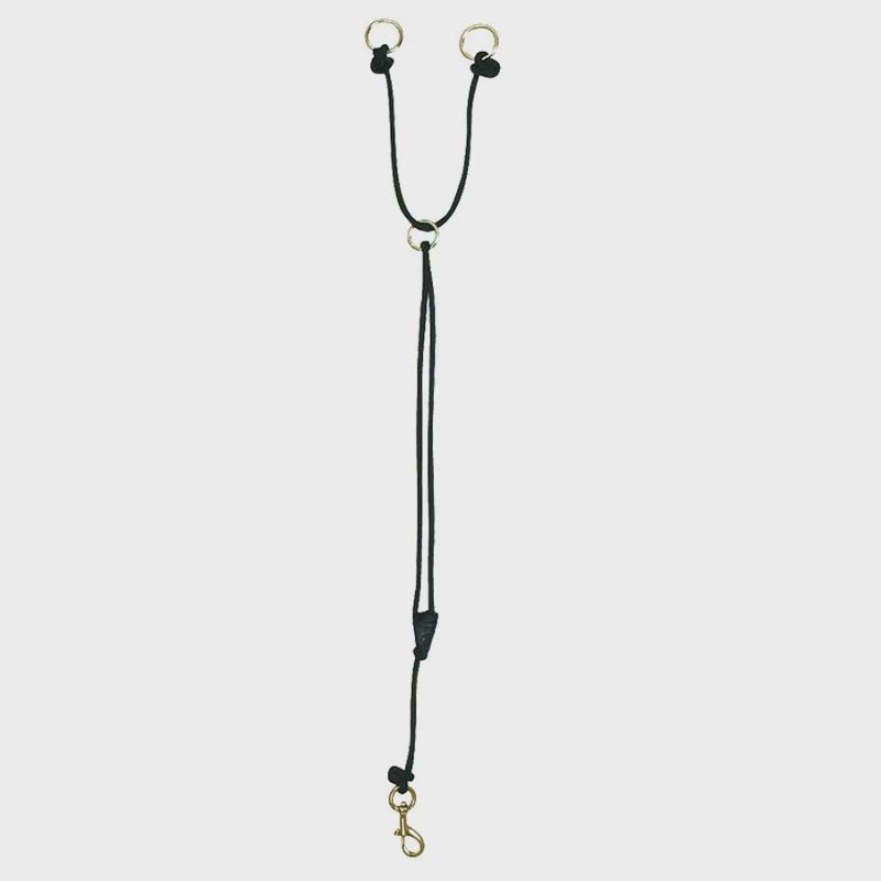 Ezy Ride Training Fork Adjustable Black