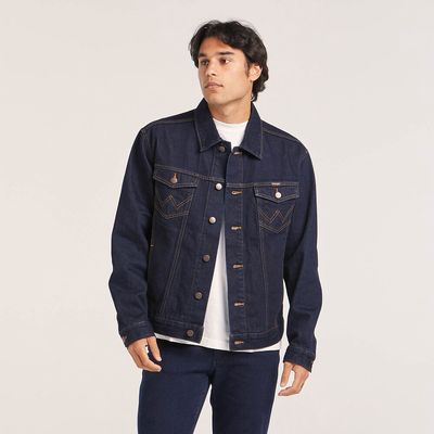 Classic Trucker Jacket - Mens