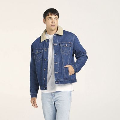 Classic Sherpa Jacket - Mens