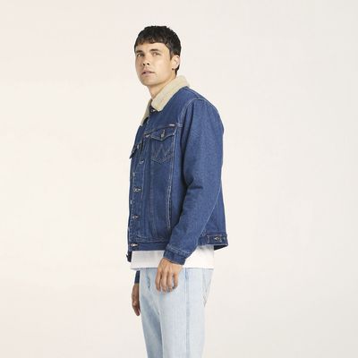 Classic Sherpa Jacket - Mens