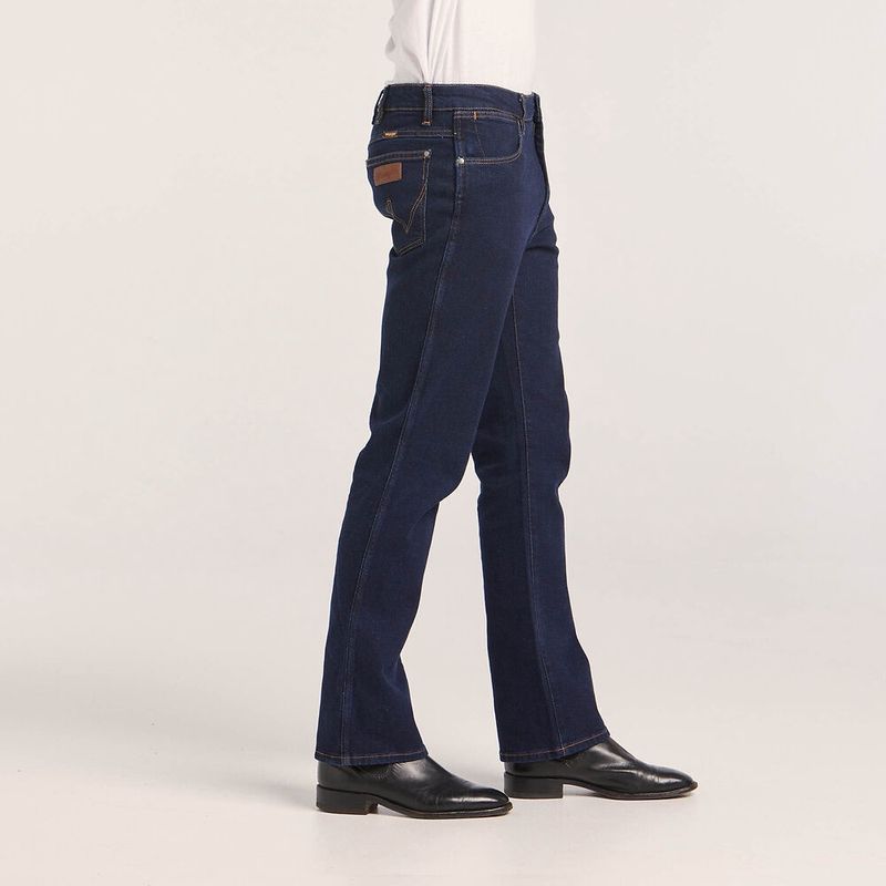 Wrangler Men's Regular Bootcut Jean - 2 colours