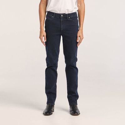 Wrangler Men&#39;s Slim Straight Jean - 2 colours