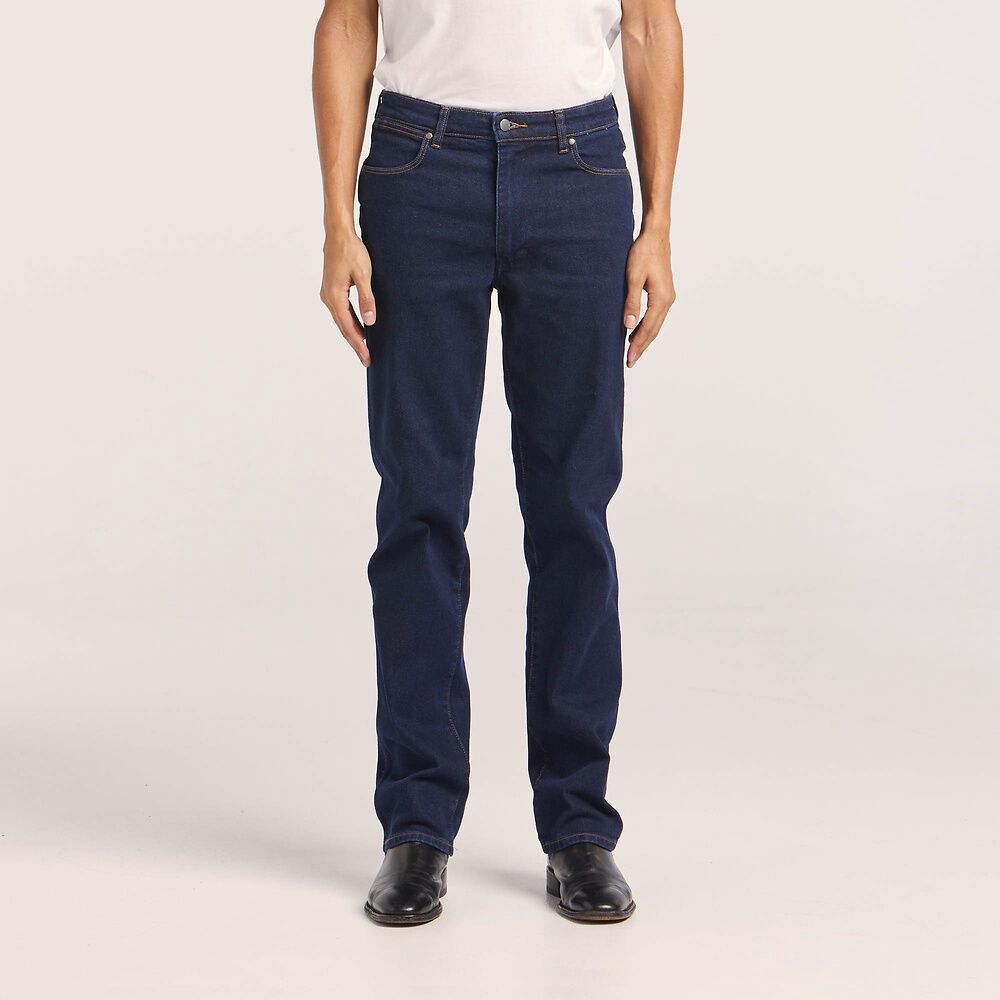 Wrangler Classics Straight Jean available in 3 colours
