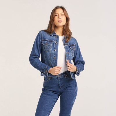 Wrangler Classics Trucker Jacket - Women