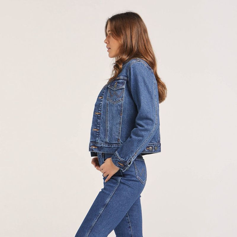 Wrangler Classics Trucker Jacket - Women