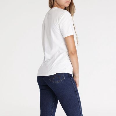 Wrangler Women's Classic Logo Tee - 2 colours