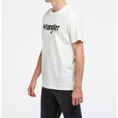 Wrangler Men's Classic Logo Tee - 2 colours
