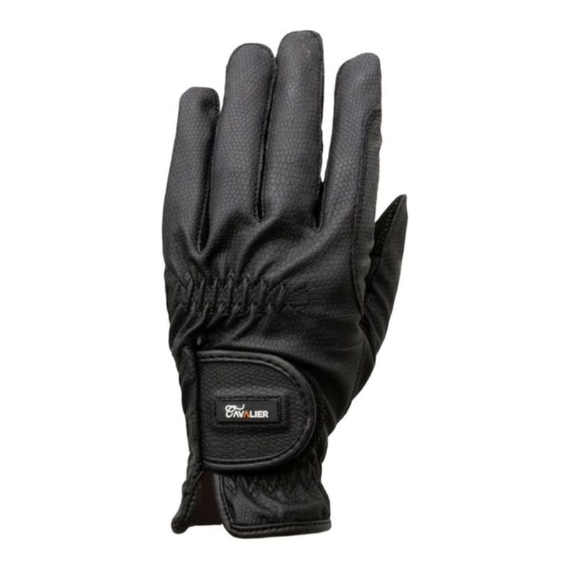 Cavalier Bentley Glove - Black, Size: Small