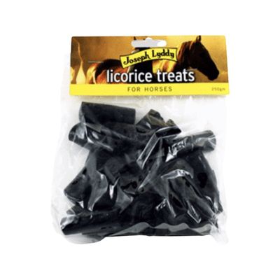 Joseph Lyddy Licorice Horse Treats 250g