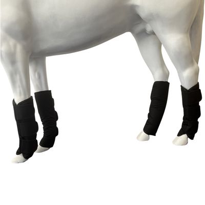 Showcraft - Wide Tab Float Boots Set of 4 (Black or Navy)