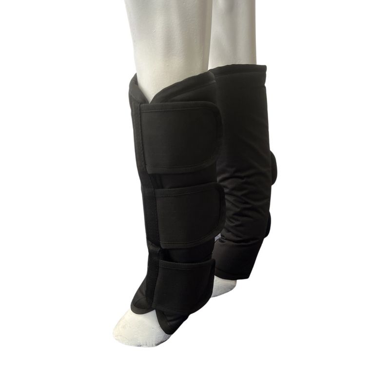 Showcraft - Wide Tab Float Boots Set of 4 (Black or Navy)