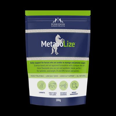 MetaboLize 180g satchel